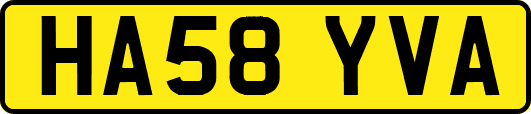 HA58YVA