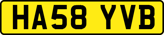 HA58YVB