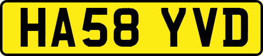 HA58YVD