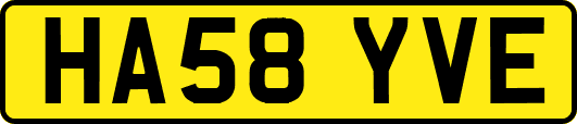 HA58YVE