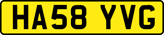 HA58YVG