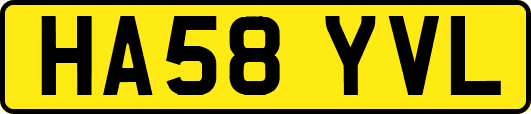 HA58YVL