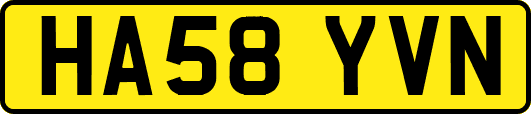 HA58YVN