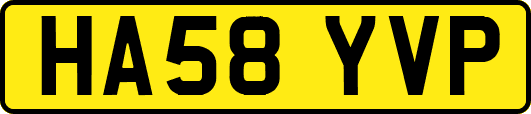 HA58YVP