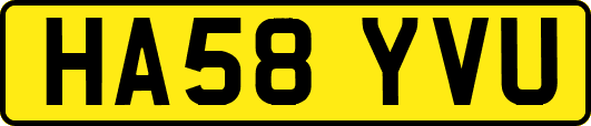 HA58YVU