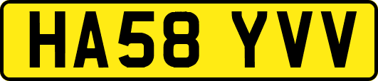 HA58YVV