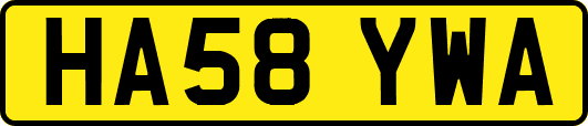HA58YWA
