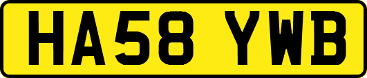 HA58YWB