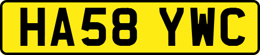 HA58YWC