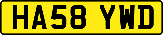 HA58YWD