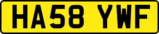HA58YWF