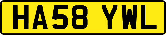 HA58YWL