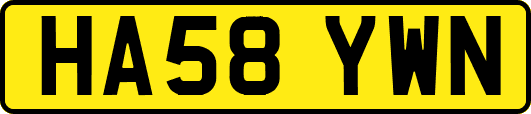 HA58YWN