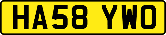 HA58YWO