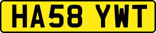 HA58YWT