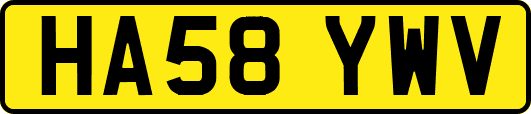 HA58YWV