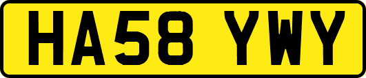 HA58YWY