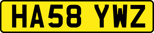 HA58YWZ