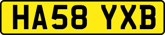 HA58YXB
