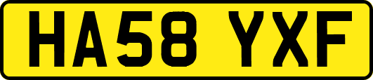 HA58YXF