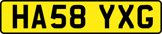 HA58YXG