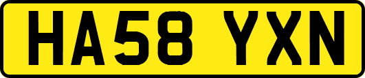 HA58YXN