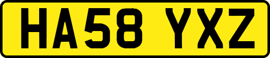 HA58YXZ
