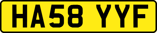 HA58YYF