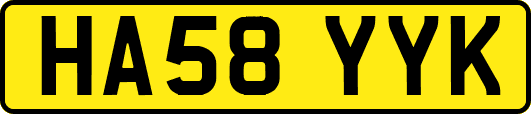 HA58YYK