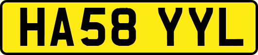 HA58YYL