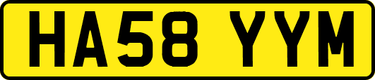 HA58YYM
