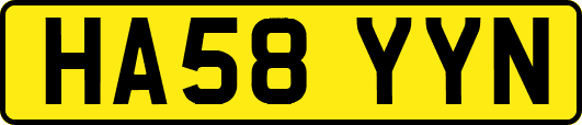 HA58YYN