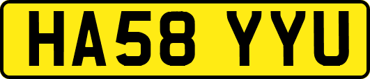 HA58YYU