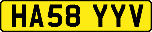 HA58YYV