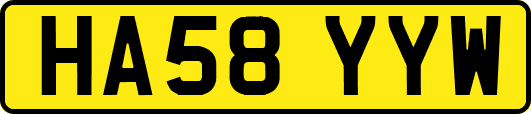 HA58YYW