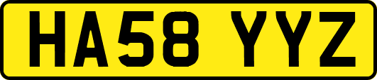 HA58YYZ