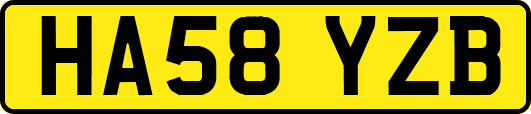 HA58YZB