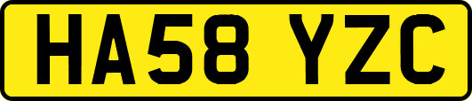 HA58YZC
