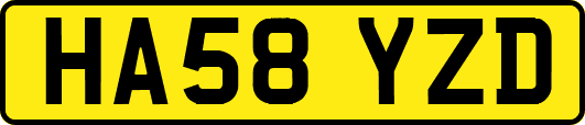 HA58YZD