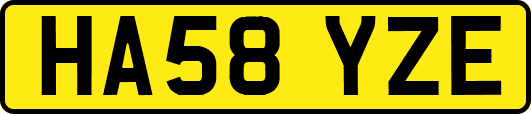 HA58YZE