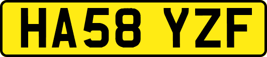 HA58YZF