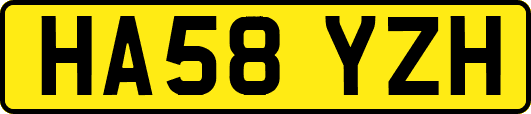 HA58YZH