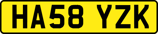 HA58YZK