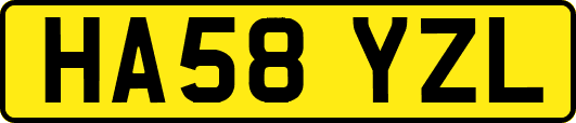 HA58YZL