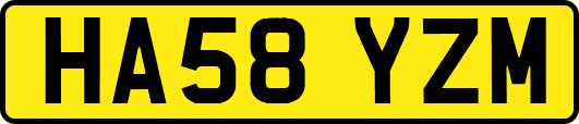 HA58YZM