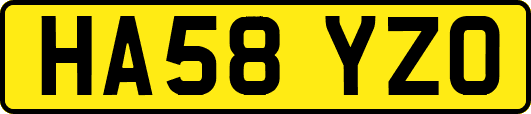 HA58YZO
