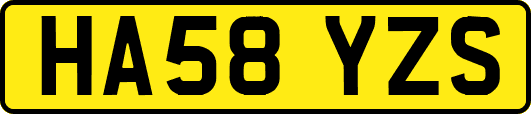 HA58YZS
