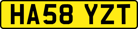 HA58YZT