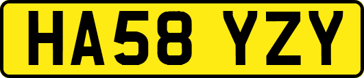 HA58YZY
