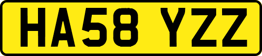 HA58YZZ